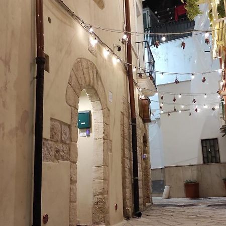 La Follia Dell'Architetto Villa Бари Екстериор снимка
