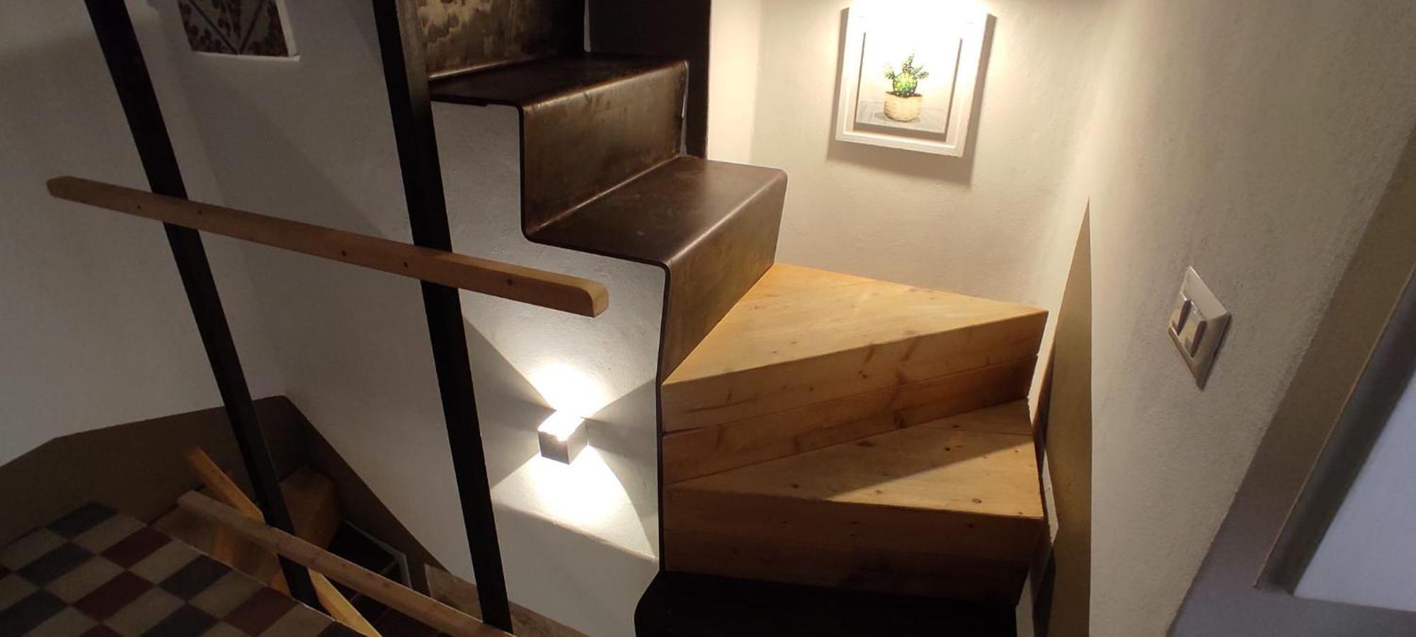 La Follia Dell'Architetto Villa Бари Екстериор снимка
