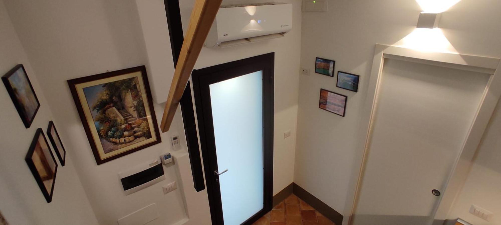 La Follia Dell'Architetto Villa Бари Екстериор снимка
