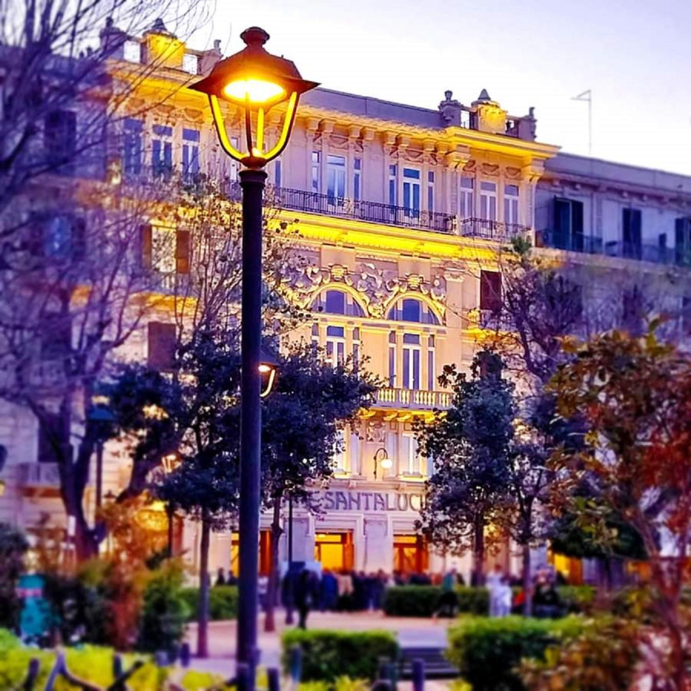 La Follia Dell'Architetto Villa Бари Екстериор снимка