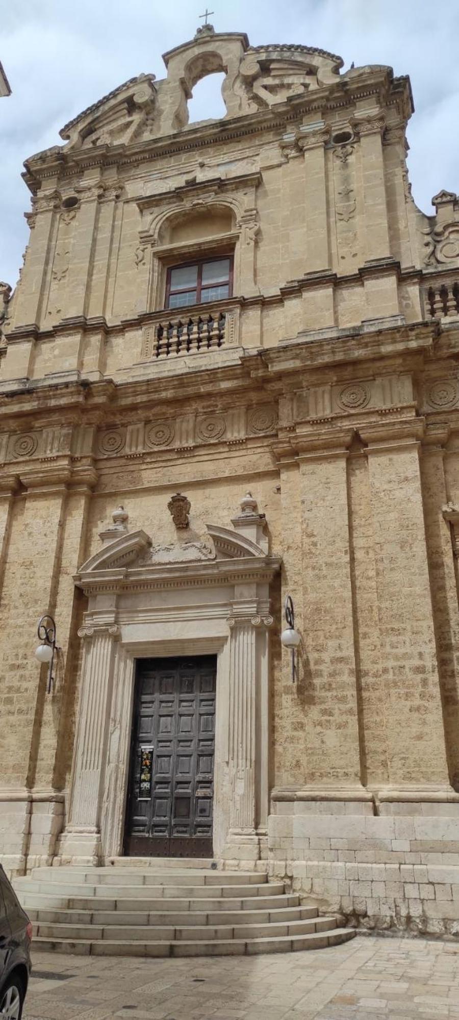 La Follia Dell'Architetto Villa Бари Екстериор снимка