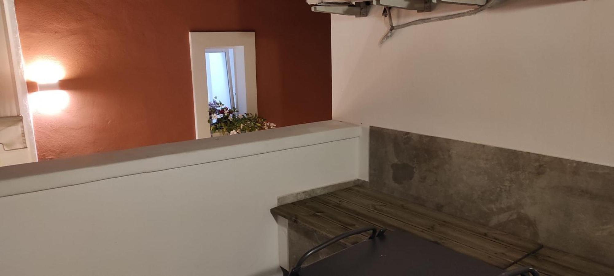 La Follia Dell'Architetto Villa Бари Екстериор снимка